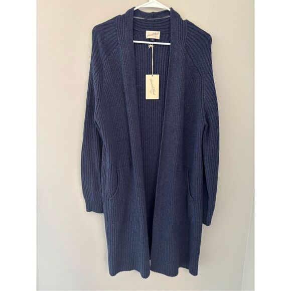 ❤️Universal Thread Open Front Ribbed Cardigan - Picture 1 of 5